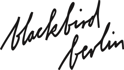 blackbird/berlin logo